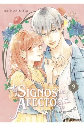Portada de A Sign of Affection, Tomo 9