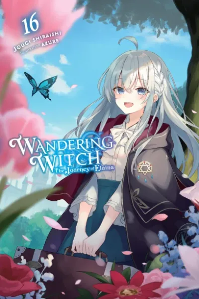 Cover of Wandering Witch: The Journey of Elaina, Vol. 16