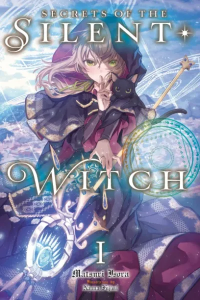 Cover of Secrets of the Silent Witch, Vol. 1