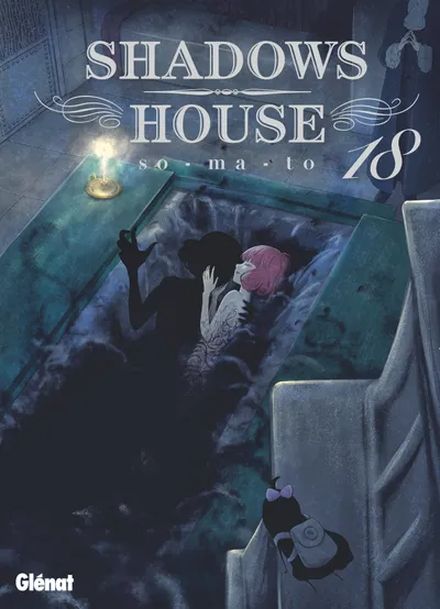 Couverture de Shadows House, Tome 18