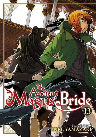 Cover of The Ancient Magus' Bride, Vol. 13