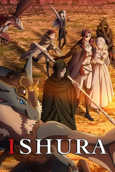 Ishura anime poster