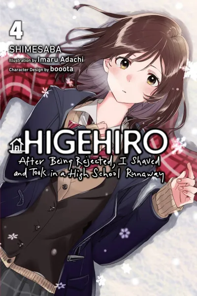Cover of Higehiro: After Being Rejected, I Shaved and Took in a High School Runaway, Vol. 4