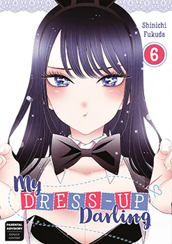 Cover of My Dress-Up Darling, Vol. 6