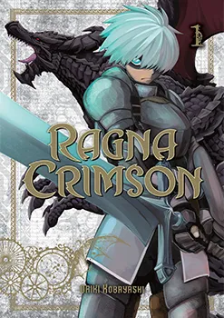 Cover of Ragna Crimson, Vol. 1