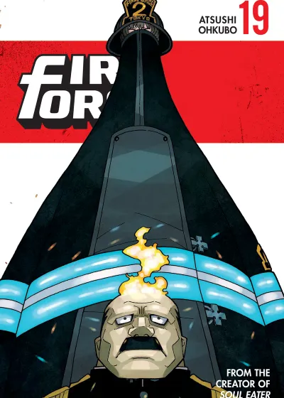 Cover of Fire Force, Vol. 19