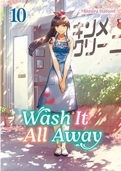 Cover of Wash It All Away, Vol. 10