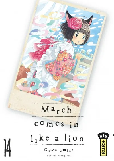 Couverture de March Comes in like a Lion, Tome 14