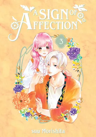 Cover of A Sign of Affection, Vol. 3