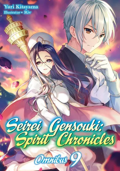 Cover of Seirei Gensouki: Spirit Chronicles, Vol. 9