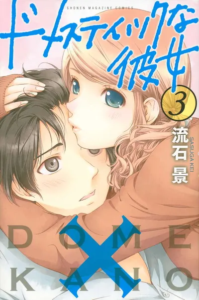 Cover of Domestic Girlfriend, Vol. 3