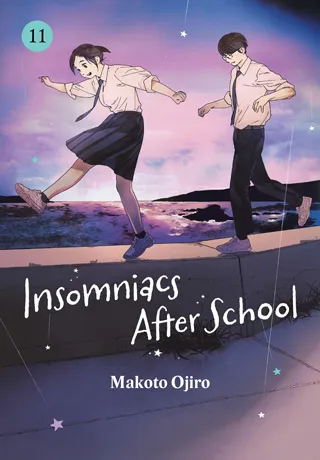 Cover of Insomniacs After School, Vol. 11