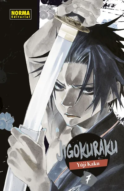 Portada de Hell's Paradise: Jigokuraku, Tomo 7