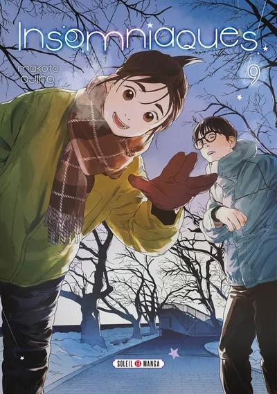 Couverture de Insomniacs After School, Tome 9