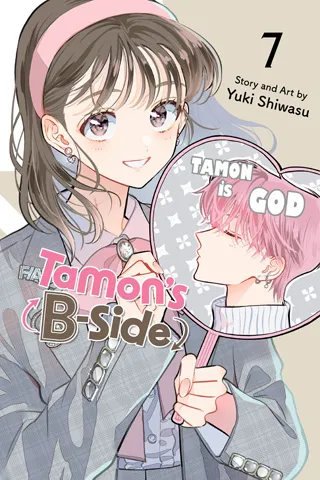 Portada de Tamon’s B-Side, Cap. 30
