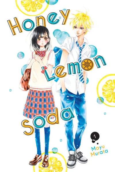 Cover of Honey Lemon Soda, Vol. 1