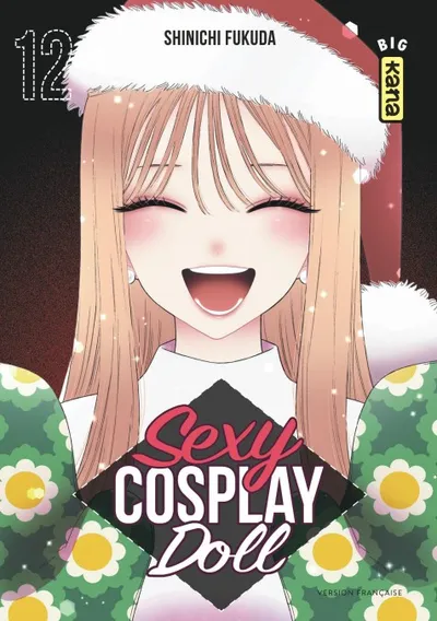 Couverture de My Dress-Up Darling, Tome 12
