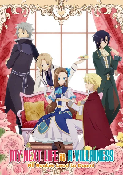 My Next Life as a Villainess: All Routes Lead to Doom! anime poster