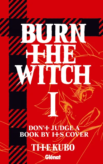 Couverture de Burn the Witch, Tome 1