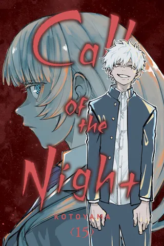 Cover of Call of the Night, Vol. 15