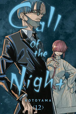 Cover of Call of the Night, Vol. 12