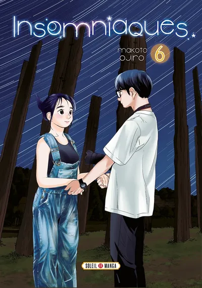 Couverture de Insomniacs After School, Tome 6 (édition en français)