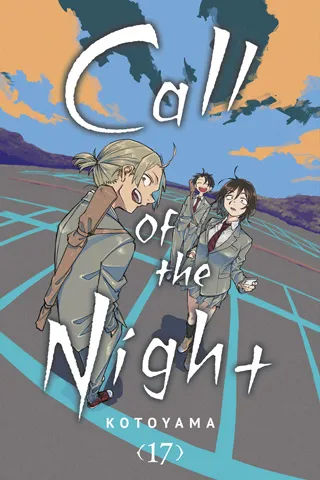 Cover of Call of the Night, Vol. 17