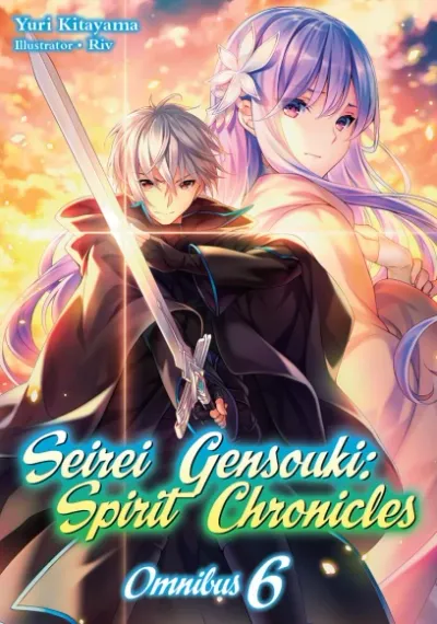 Cover of Seirei Gensouki: Spirit Chronicles, Vol. 6