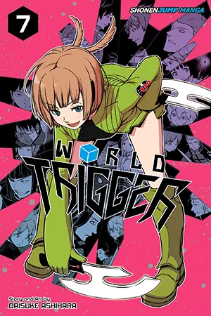 Cover of World Trigger, Vol. 7