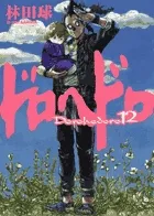『ドロヘドロ』第12巻の表紙