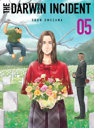 Cover of The Darwin Incident, Vol. 5