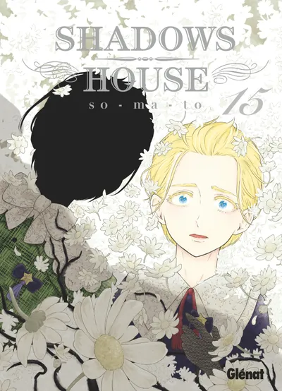 Couverture de Shadows House, Tome 15