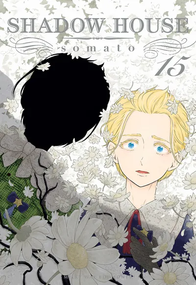 Portada de Shadows House, Tomo 15