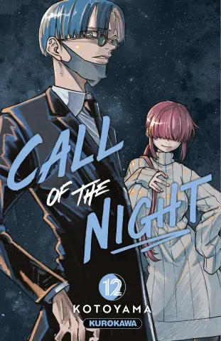 Couverture de Call of the Night, Tome 12