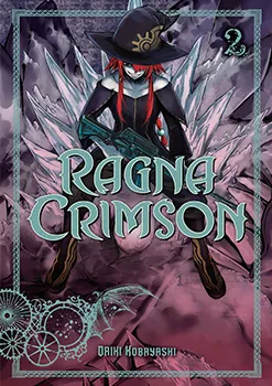 Cover of Ragna Crimson, Vol. 2