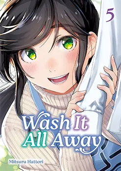 Cover of Wash It All Away, Vol. 5