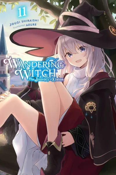Cover of Wandering Witch: The Journey of Elaina, Vol. 11