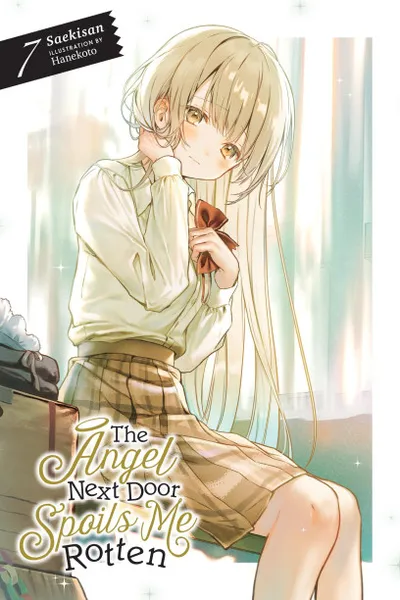 Cover of The Angel Next Door Spoils Me Rotten, Vol. 7