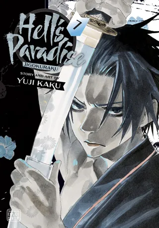Cover of Hell's Paradise: Jigokuraku, Vol. 7
