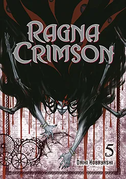Cover of Ragna Crimson, Vol. 5
