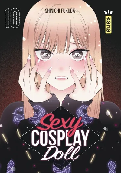 Couverture de My Dress-Up Darling, Tome 10