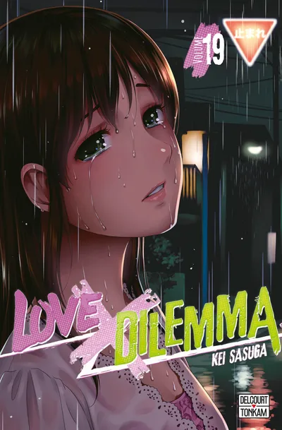 Couverture de Love X Dilemma, Tome 19