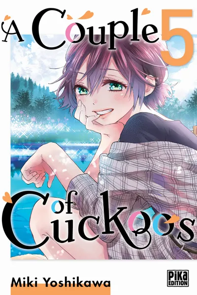 Couverture de A Couple of Cuckoos, Tome 5