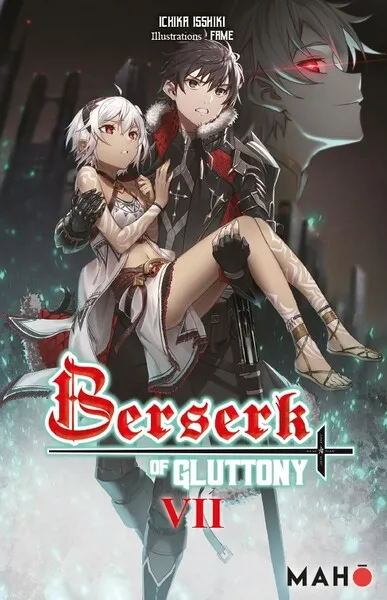 Couverture de Berserk of Gluttony, Tome 7
