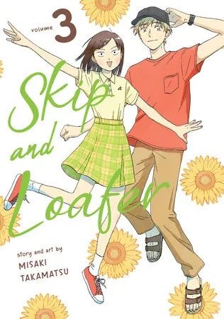 Cover of Skip and Loafer, Vol. 3