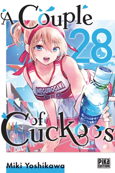Couverture de A Couple of Cuckoos, Tome 28
