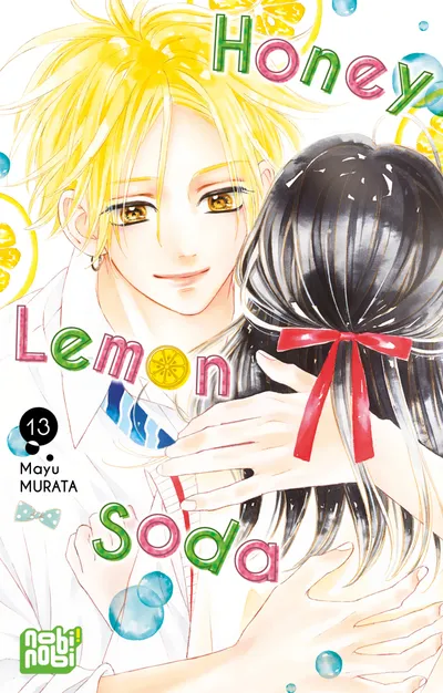 Couverture de Honey Lemon Soda, Tome 13