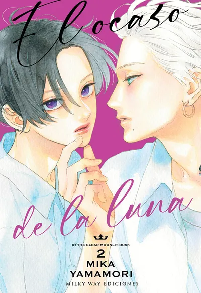 Portada de El ocaso de la luna, Tomo 2