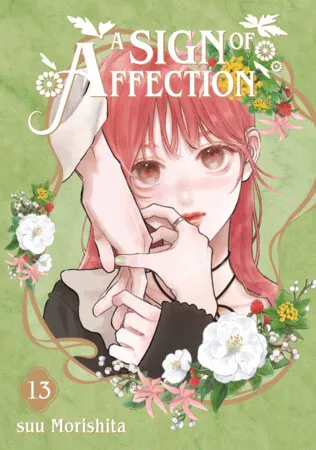 Cover of A Sign of Affection, Vol. 13