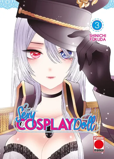 Portada de My Dress-Up Darling, Tomo 3